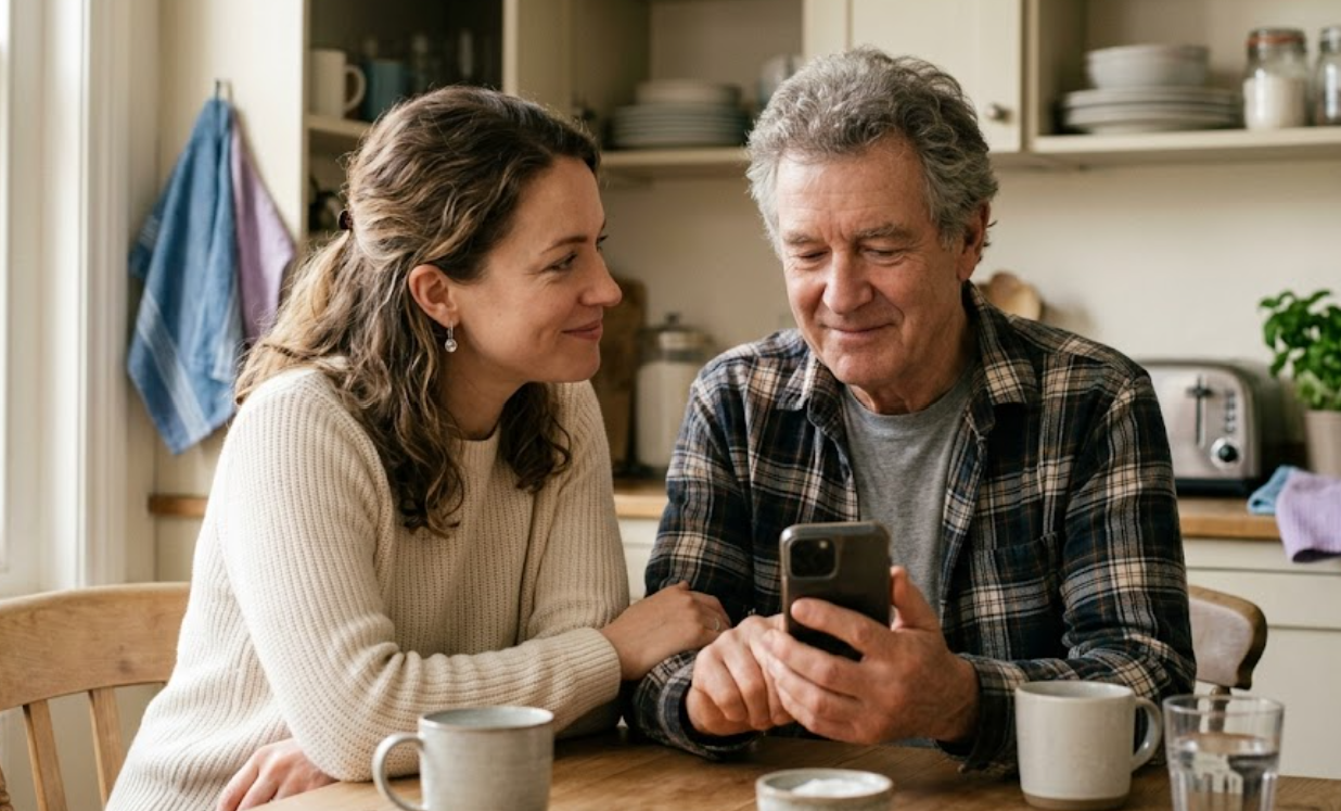Why we built a family safety app that reads less