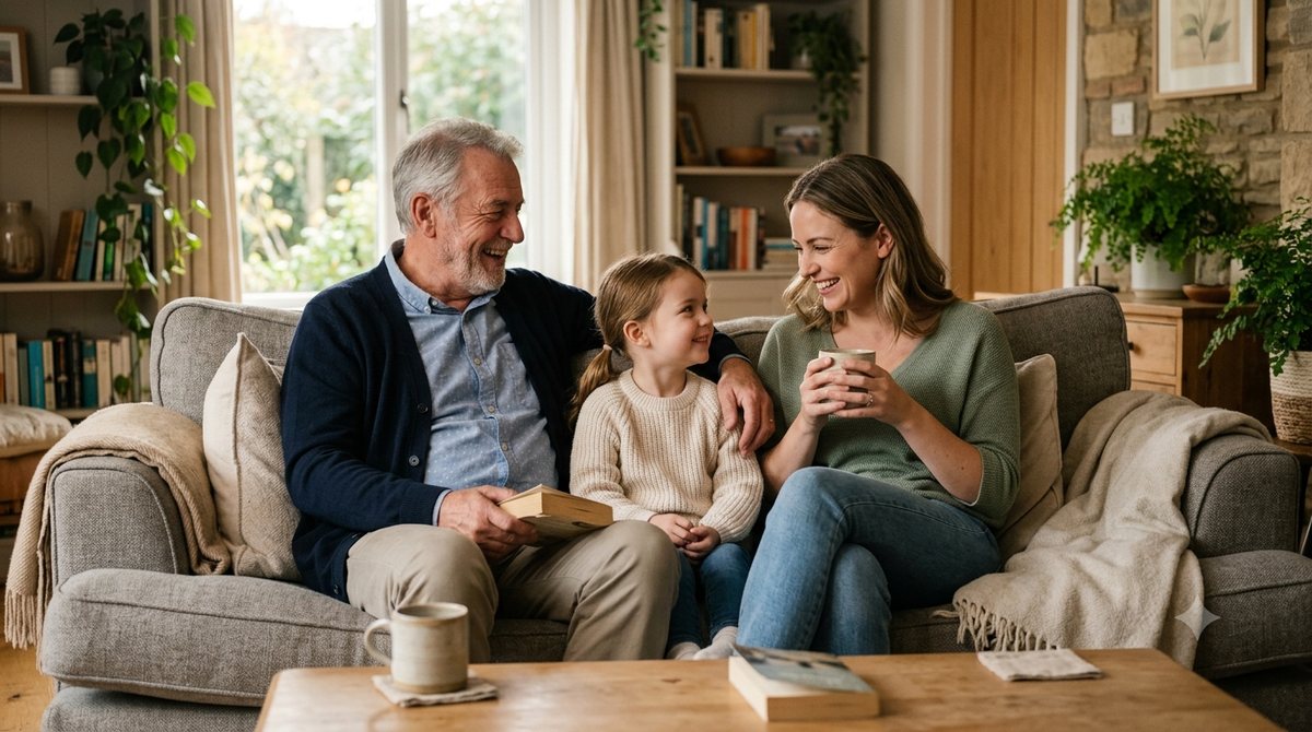 Why OneHaven was built to protect every generation