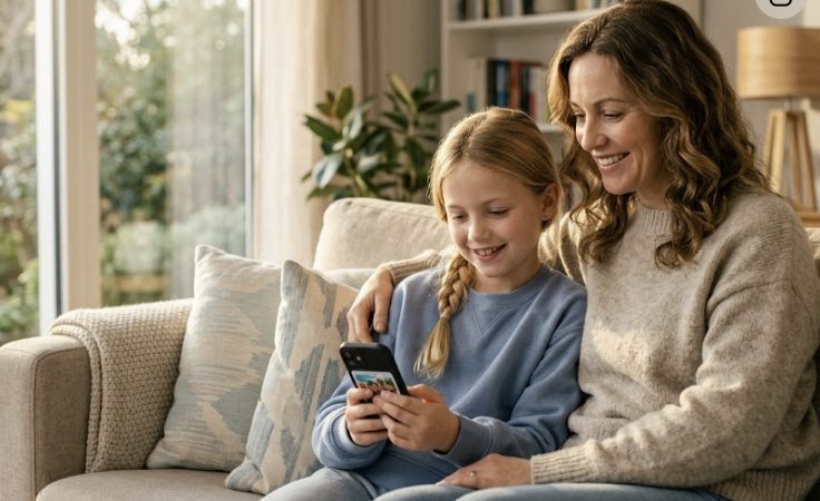 Our kids are growing up online. We can keep them safe without spying on them.